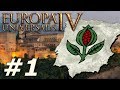 Europa Universalis IV | The Re-Reconquista! - Part 1