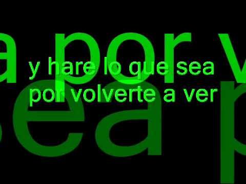 Te Esperare de Violetta  Letra -Version Completa-