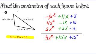 Foldable   Introduction to Polynomials