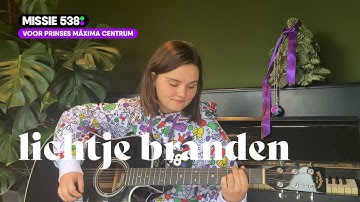 Thumbnail of Lichtje branden - Suzan & Freek // Fleur Smits
