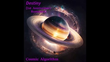 Cosmic Algorithm- Destiny (1st Anniversary Remaster)