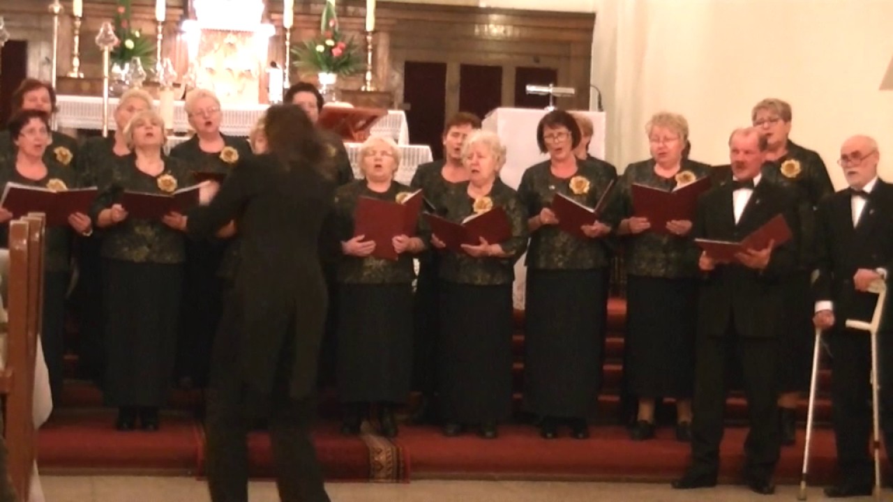 Jubileusz 20 lecia Chóru Hejnał ze Strzebinia