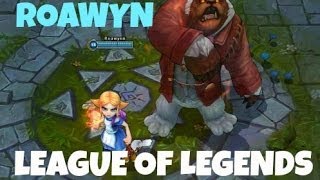 League of Legends Bronze Boosted 1  I am Annie Hear Me Roar!