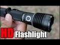 Home Defense Flashlight 1 Year Later| ThruNite TC10 V2
