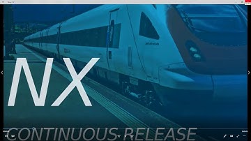 NX NEXT RELEASE  (1847 in 2019?) - NX Overall Direction  - User Statements