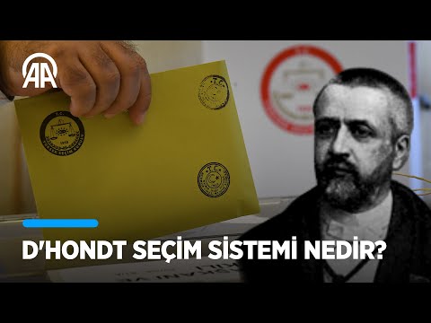 Video: Hesapta D nedir?