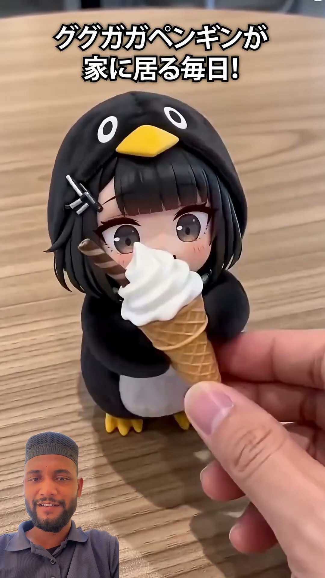 ググガガペンギンと仲直りできるかな？😂#shorts - YouTube