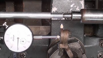 TIPS #238 PICKING UP A THREAD  Atlas/Craftsman 12" Lathe tubalcain