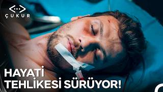 Yamaçın Ölüm Kalım Mücadelesi - Çukur 4. Sezon 2. 