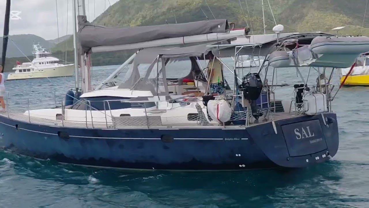 Bölüm 12 Martinik günleri ve birbirinden güzel koylar