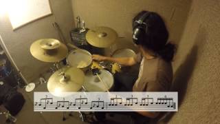 (Maybe not so) Famous Drum Parts (#10) - Re! Spect! Walk - Pantera