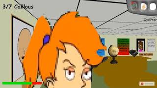 My favorite death sound in Baldi’s Basics