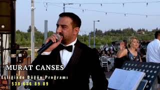 MURAT CANSES  -  Ay Doğar Elek Gibi Resimi