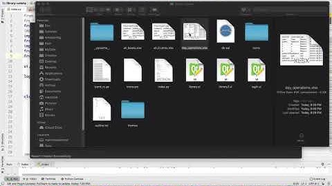 Build Library Management System | Python & PyQt5 - learn Python
