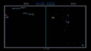 Alien Arena (Duncan Brown) | gameplay (Arcade videogame)