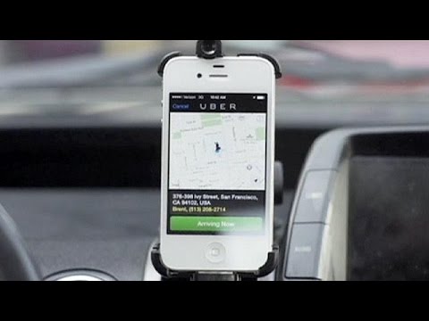 Video: Je, Uber inafadhili matukio?