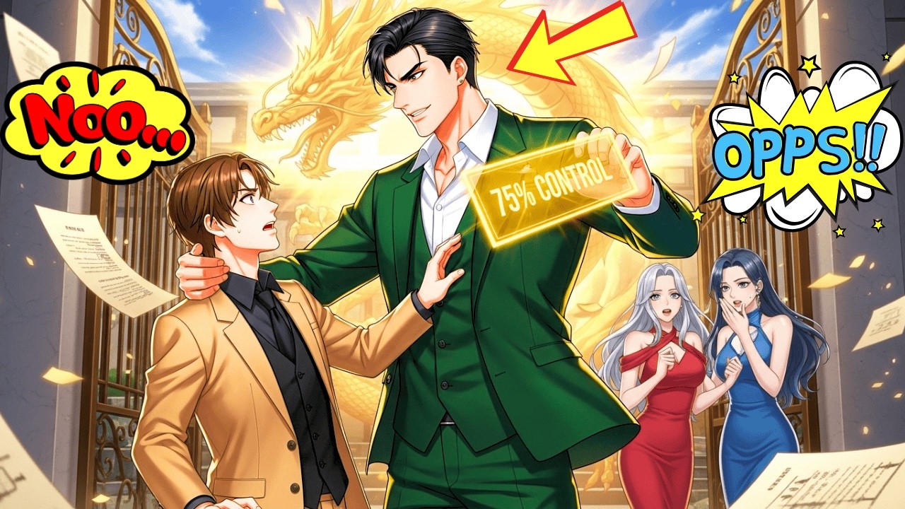 طردوه من المنزل، فعاد ليسحق الابن المزيف ويستعيد ثروته! |  أفضل مانهوا