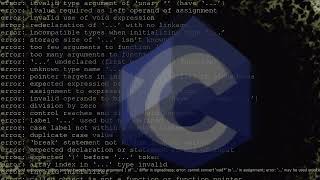 All the errors in C language