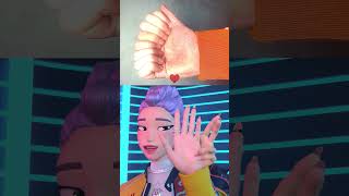 Rumi vs Hand Optical illusion #gmod #sfmm