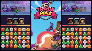 Trade Maze Game All Mobile Video Gameplay