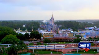Walt Disney World Resort Hotels Destination America screenshot 3
