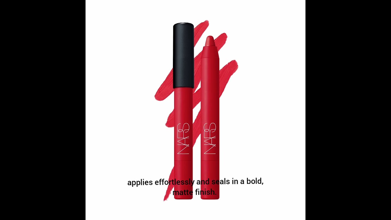Nars lip pencil review 