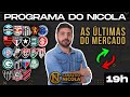 AO VIVO: REFORÇOS DO TIMÃO, EVERTON RIBEIRO, FERREIRA, FLA, VERDÃO, GRENAL, GALO, ZÊRO, 777 E MAIS