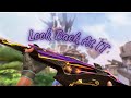 Look back at it (Valorant Montage)