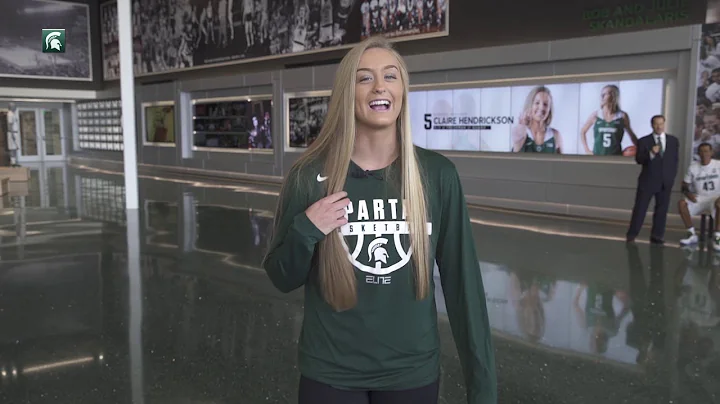 Spartan Basketball | Meet The Rookies | Tory Ozment