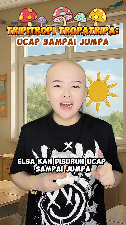 Download lagu #pov : tripitropi tropatripa