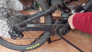 Bafang M500 with VESC Flipsky 75100 + AS5047 + EBike board running Python firmware