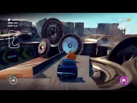 Table Top Racing: World Tour - ALL GOLD COIN LOCATIONS (GOLD STANDARD TROPHY)
