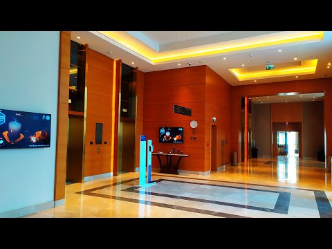 Обзор отеля HYATT REGENCY TASHKENT