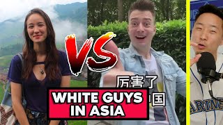 She Called Out White Guys Who Move To Asia...