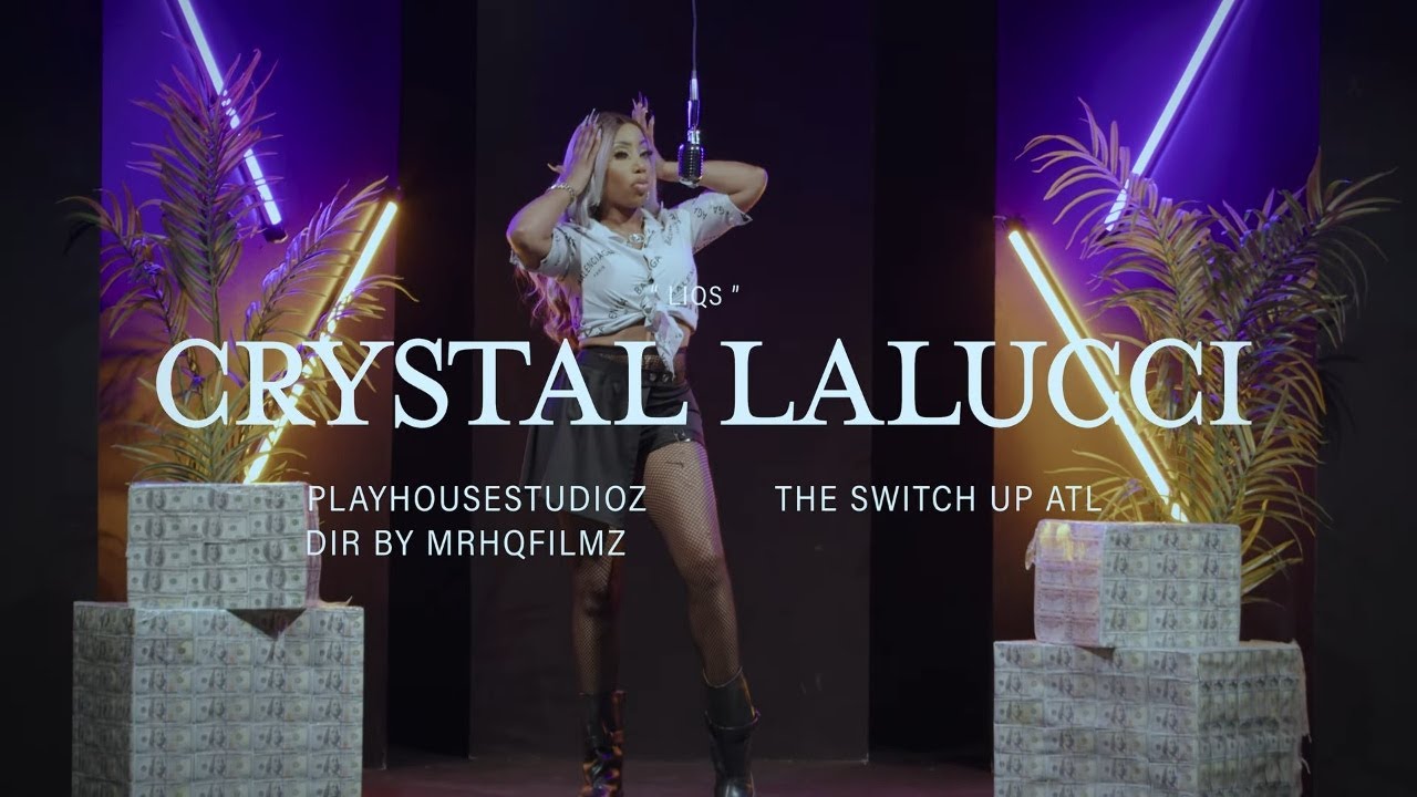 Crystal Lalucci - Liqs | The SwitchUp ATL Performance Episode 