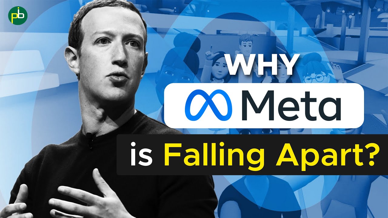 Why Meta (Facebook) is Falling Apart? - YouTube