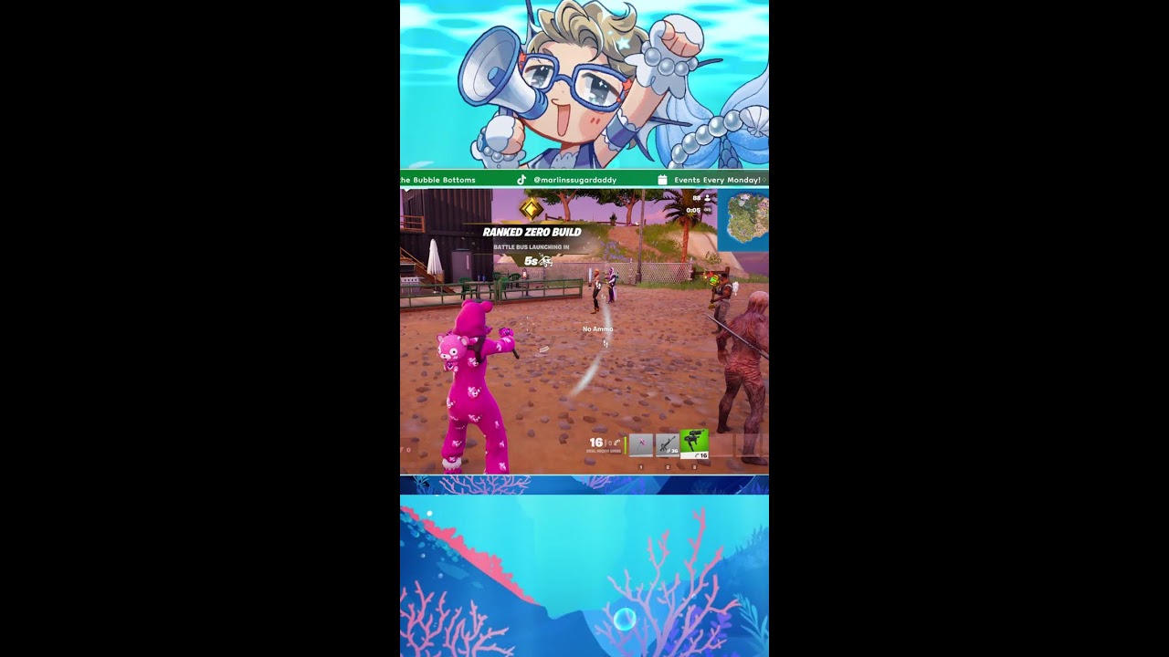 Fortnite Ranked: But I Really Just Became a Supervillain