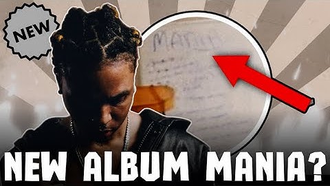 SOFAYGO PREVIEWS NEW SNIPPET OFF UPCOMING PROJECT “MANIA” 