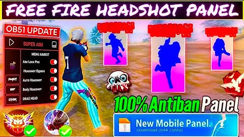 DANGER XY💯 V14 SAFE MODES AIM KILL ||🙏NEW || AIMKILL MOD UPDATED || OB51 UPDATED MOBILE PENEL