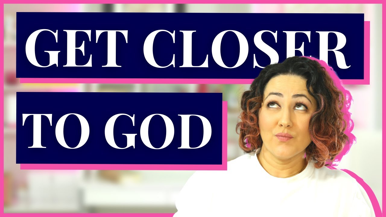 How to Strengthen Your Relationship With God - YouTube