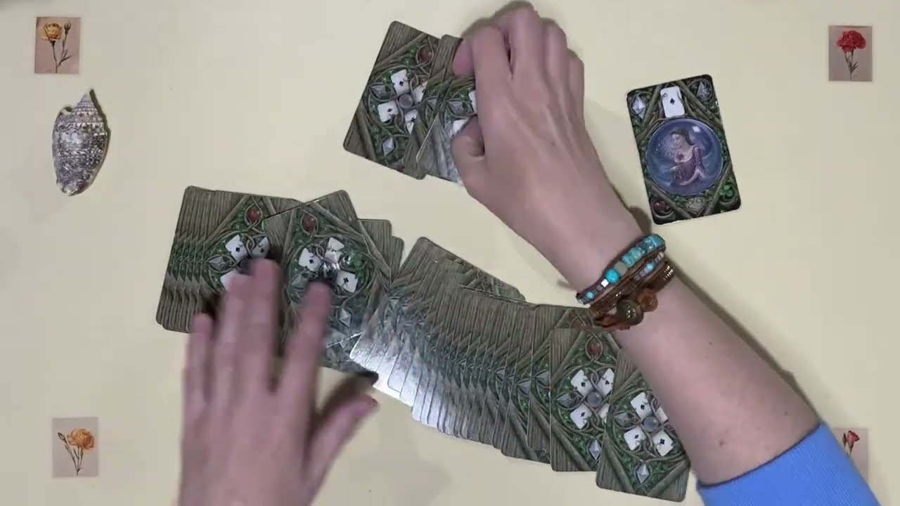 Les prochaines 72 heures vont te surprendre… 🔮 Tarot