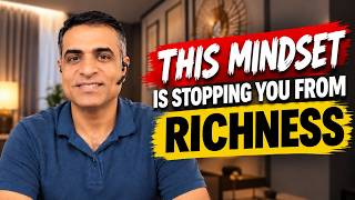 The Money Mistake That Keeps You From Becoming Wealthy Mitesh Khatri Law Of Attraction