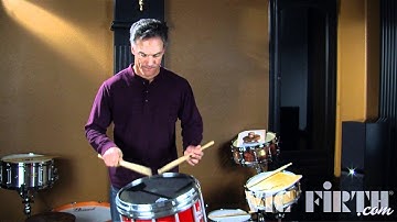 Double Stroke "Open" Roll: Rudiment Breakdown by Dr. John Wooton