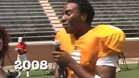 Gerald Jones through the years