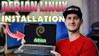 DEBIAN GNU LINUX FULL INSTALLATION GUIDE STEP BY STEP