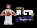 MIC&#39;d Up with Vinny Belcaster | Bellevue University Men&#39;s Basketball