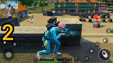 FPS Gun Games 3D : Banduk Gameplay Walkthrough Part - 2 - Android & ios Gameplay - L Game Channel