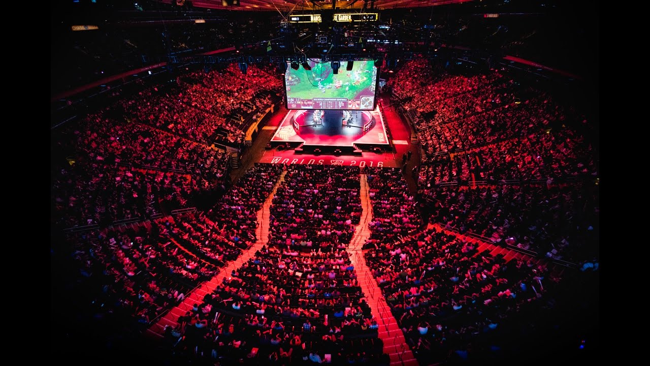 LoL Esports on X: How to get your 2016 World Championship Tickets