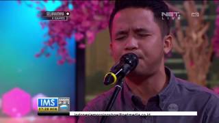 Piyu Ft. Barsena - Love On Top ( Beyonce Cover ) - Live at IMS