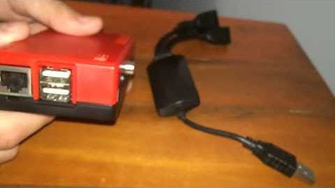 Credit Card Sized Computer?!? Raspberry Pi Hardware Tour